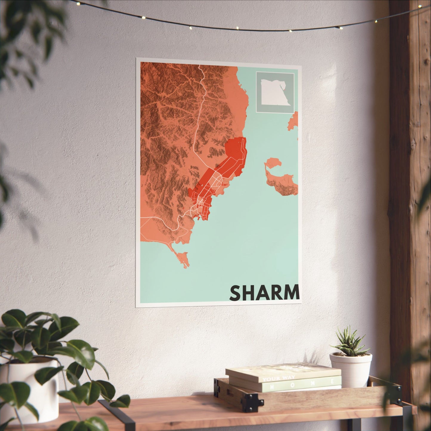 Sharm 2.0