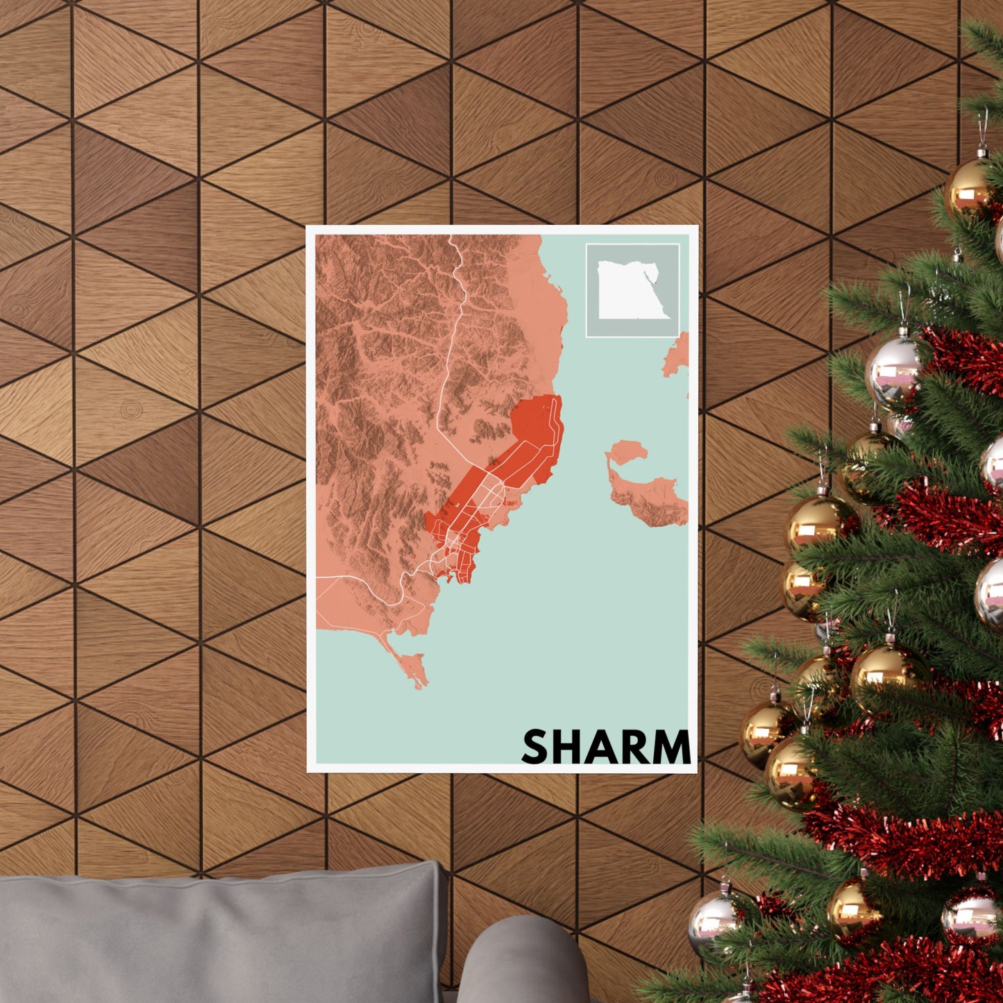 Sharm 2.0